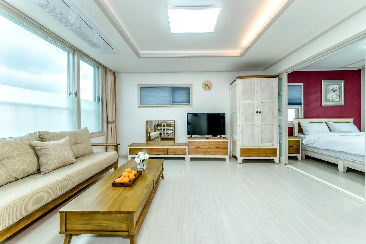 Jeju Jukwang Resort Екстер'єр фото