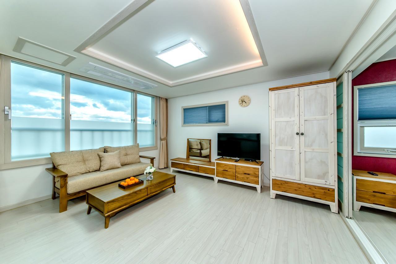 Jeju Jukwang Resort Екстер'єр фото