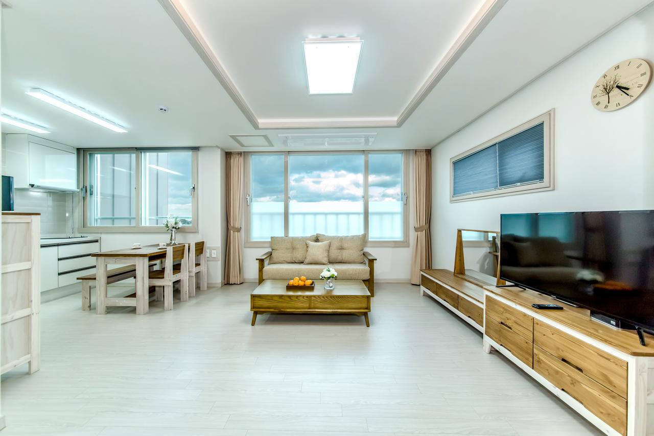 Jeju Jukwang Resort Екстер'єр фото