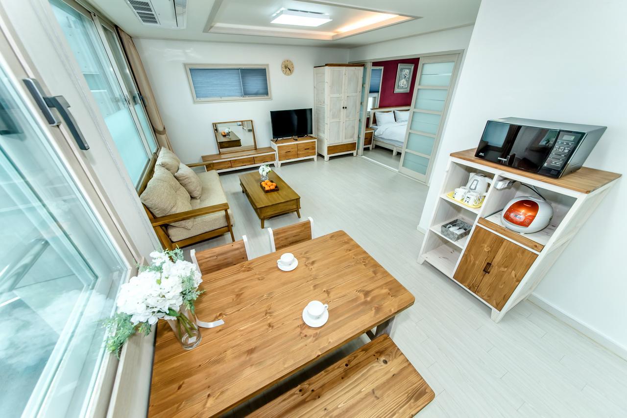 Jeju Jukwang Resort Екстер'єр фото