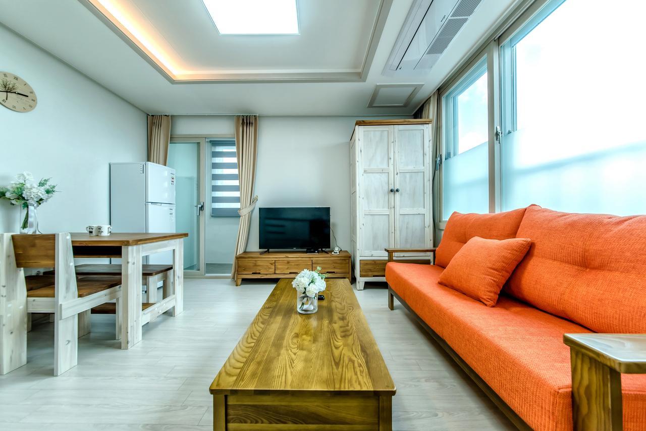 Jeju Jukwang Resort Екстер'єр фото