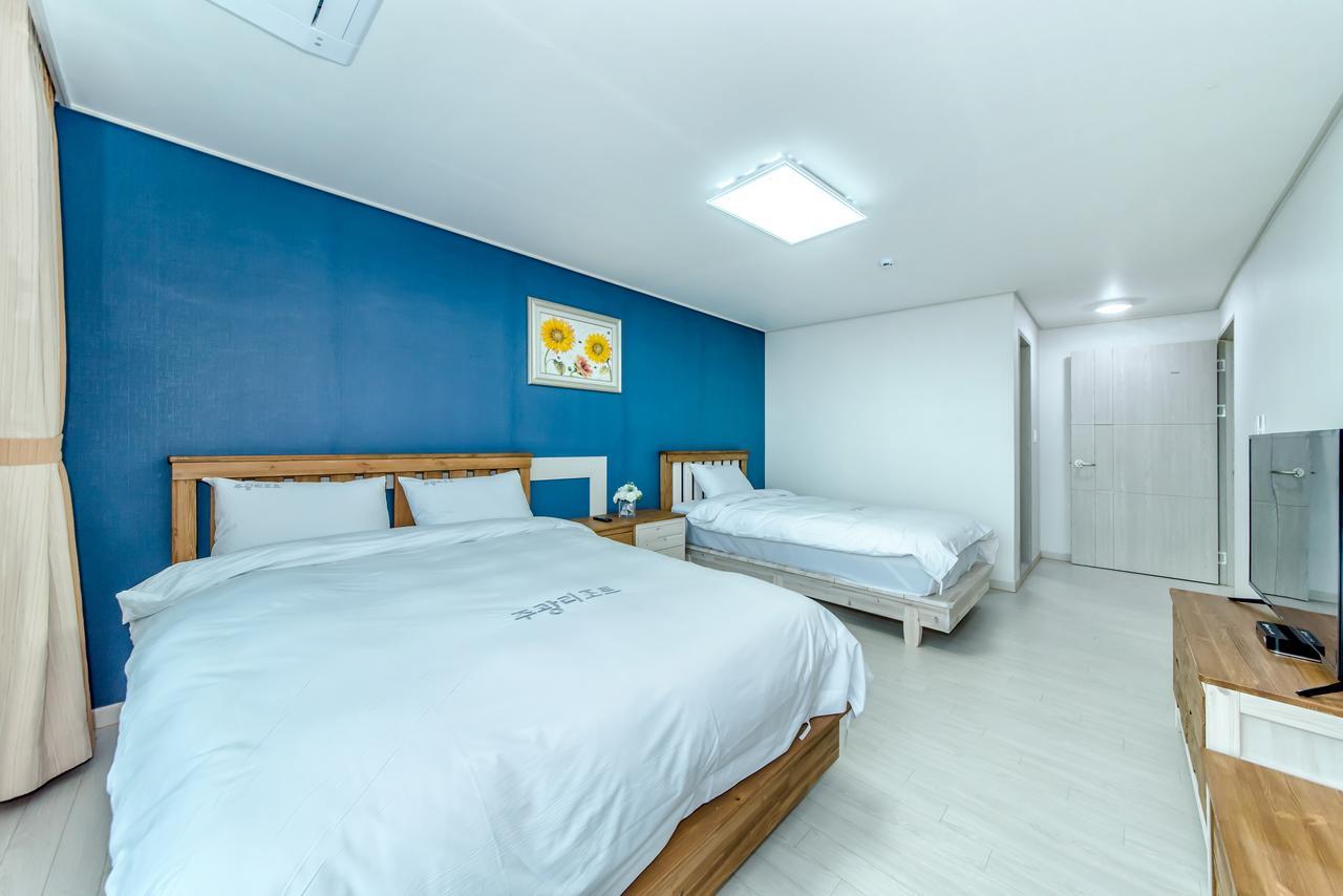 Jeju Jukwang Resort Екстер'єр фото