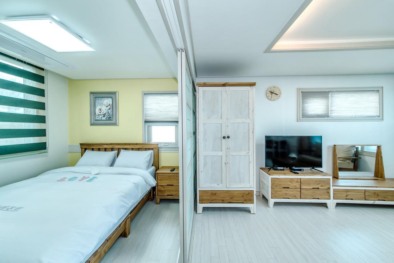 Jeju Jukwang Resort Екстер'єр фото
