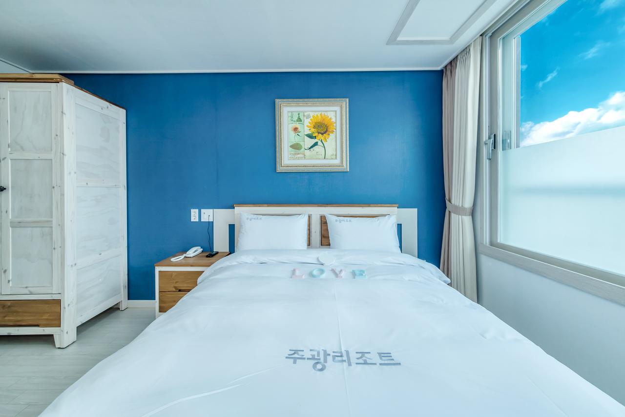 Jeju Jukwang Resort Екстер'єр фото