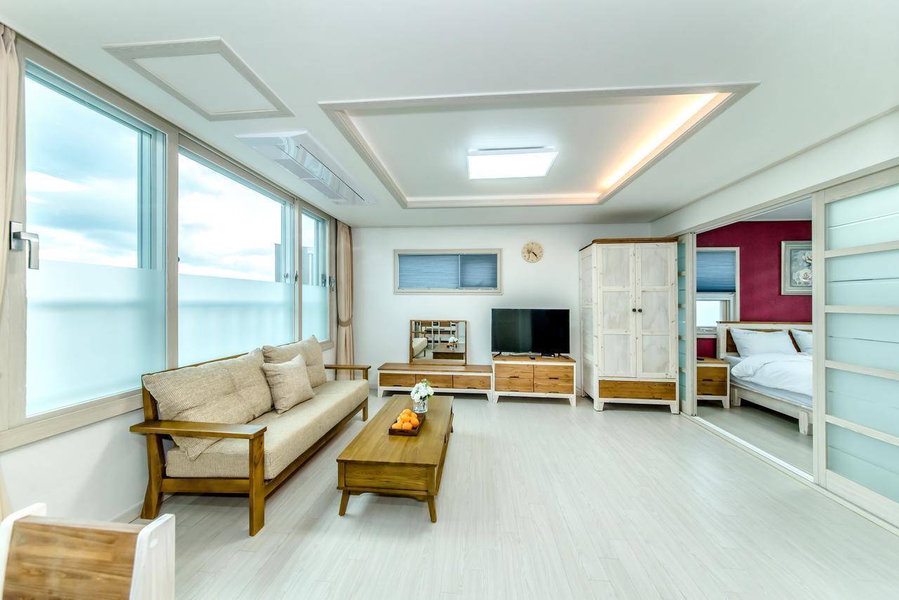 Jeju Jukwang Resort Екстер'єр фото