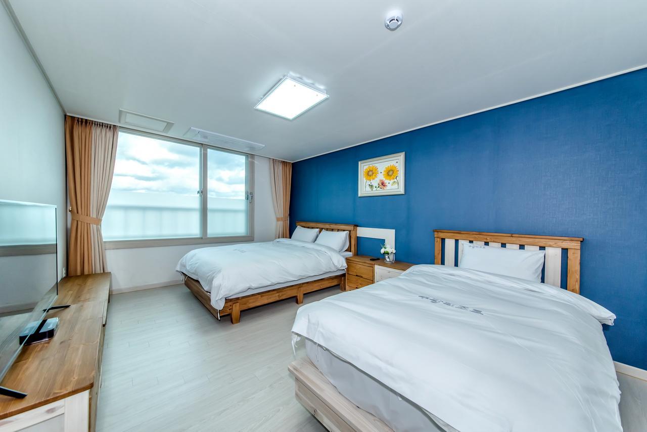 Jeju Jukwang Resort Екстер'єр фото