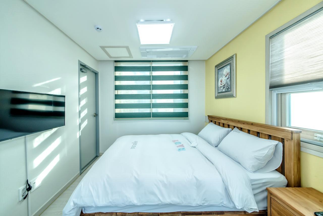Jeju Jukwang Resort Екстер'єр фото