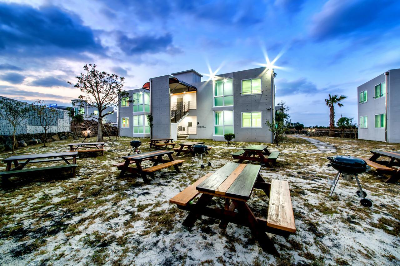 Jeju Jukwang Resort Екстер'єр фото