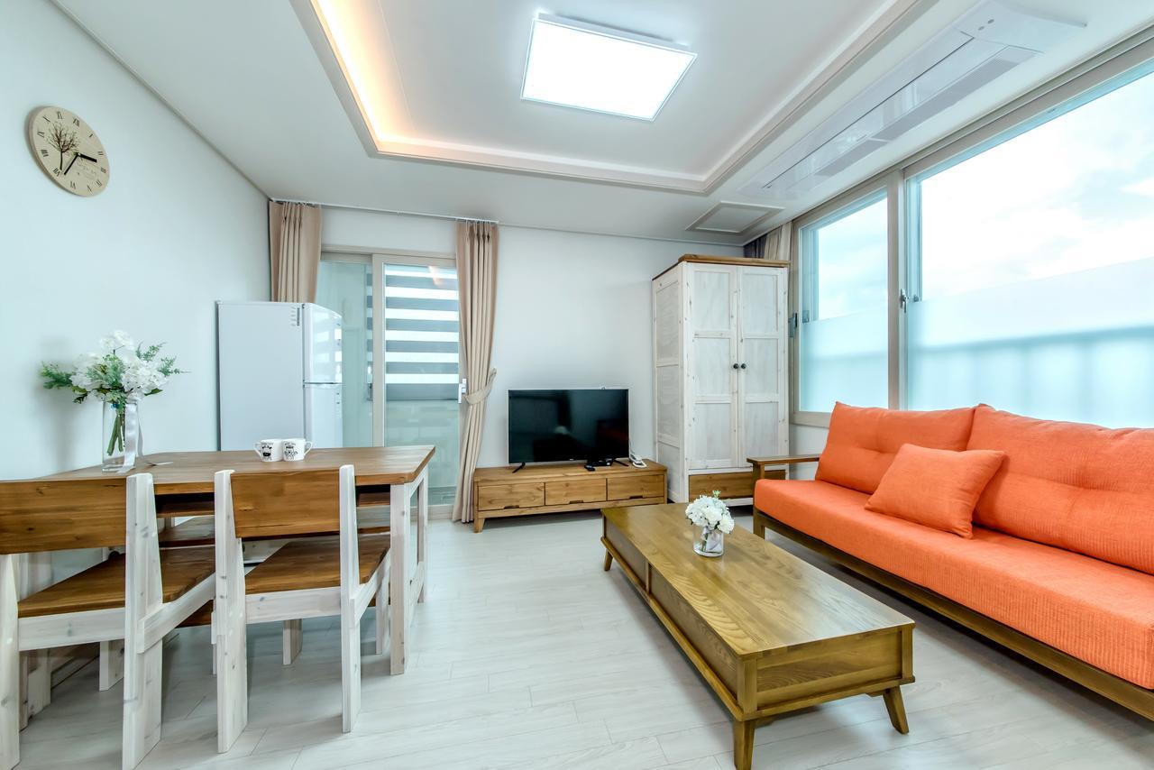 Jeju Jukwang Resort Екстер'єр фото