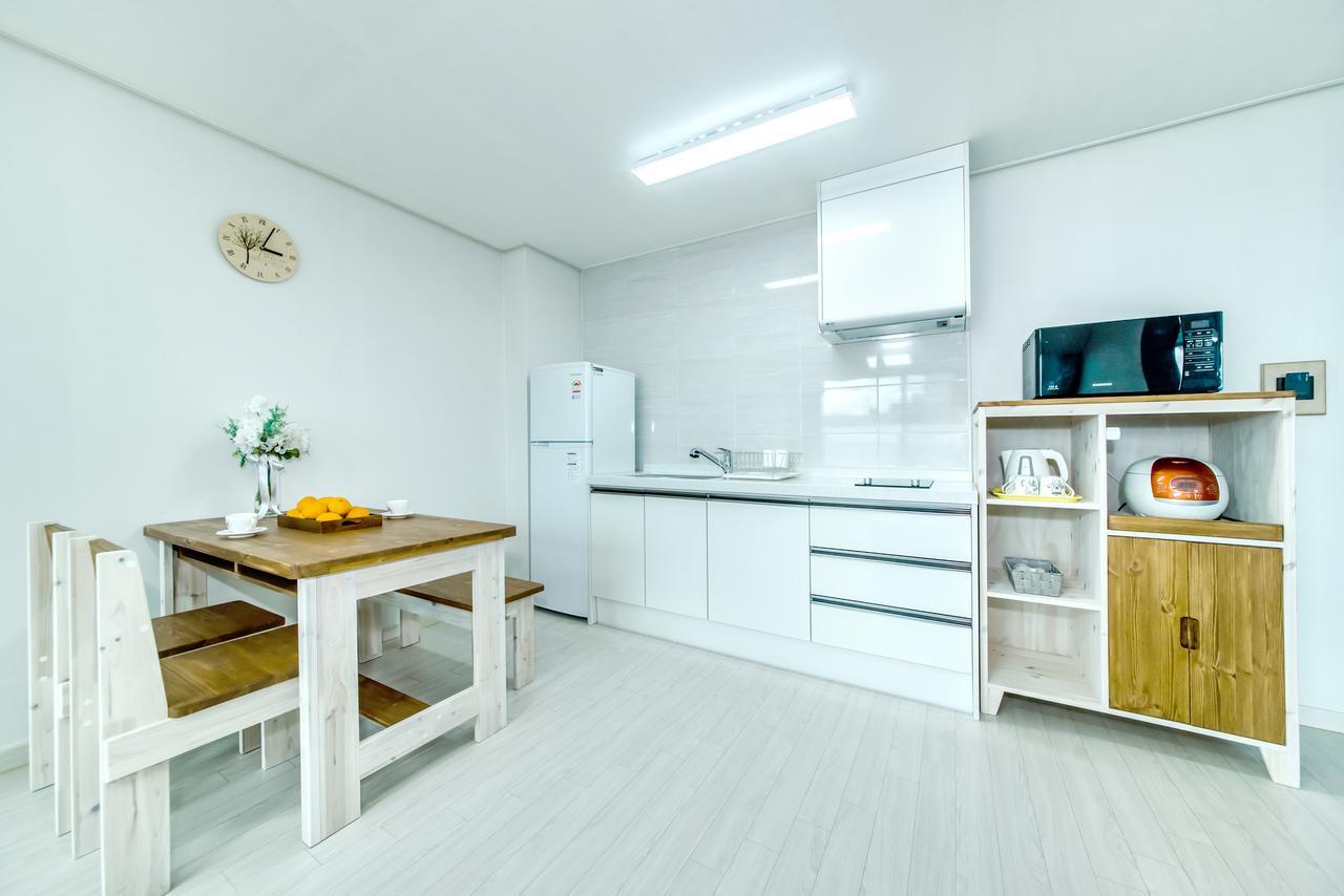 Jeju Jukwang Resort Екстер'єр фото