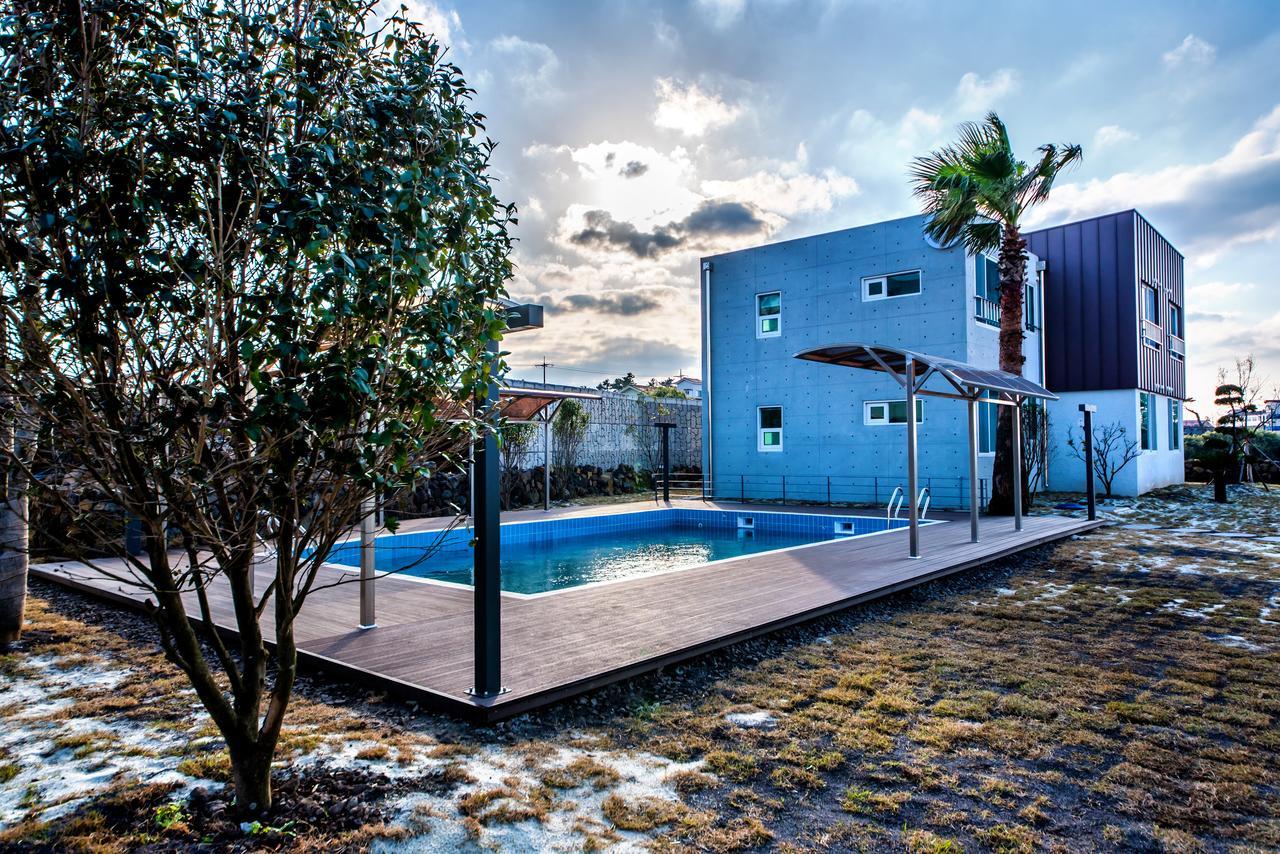 Jeju Jukwang Resort Екстер'єр фото