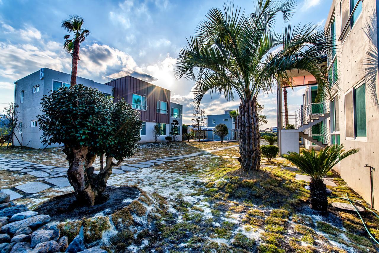 Jeju Jukwang Resort Екстер'єр фото