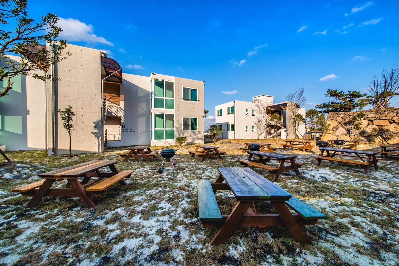 Jeju Jukwang Resort Екстер'єр фото