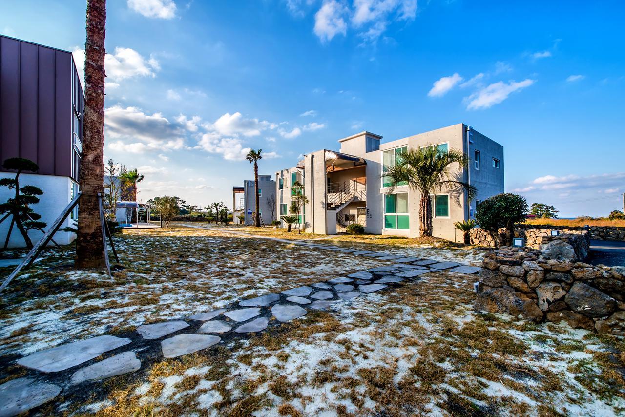 Jeju Jukwang Resort Екстер'єр фото
