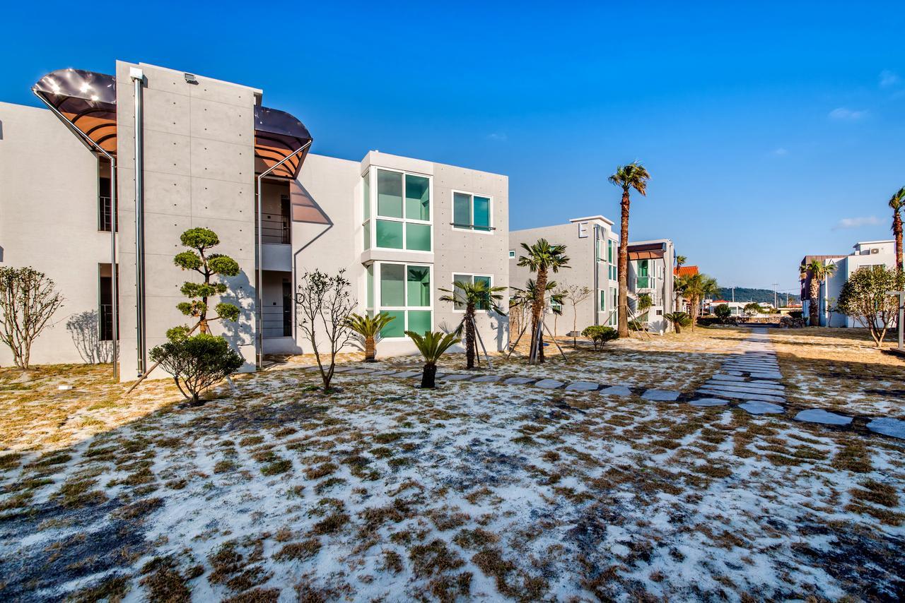 Jeju Jukwang Resort Екстер'єр фото