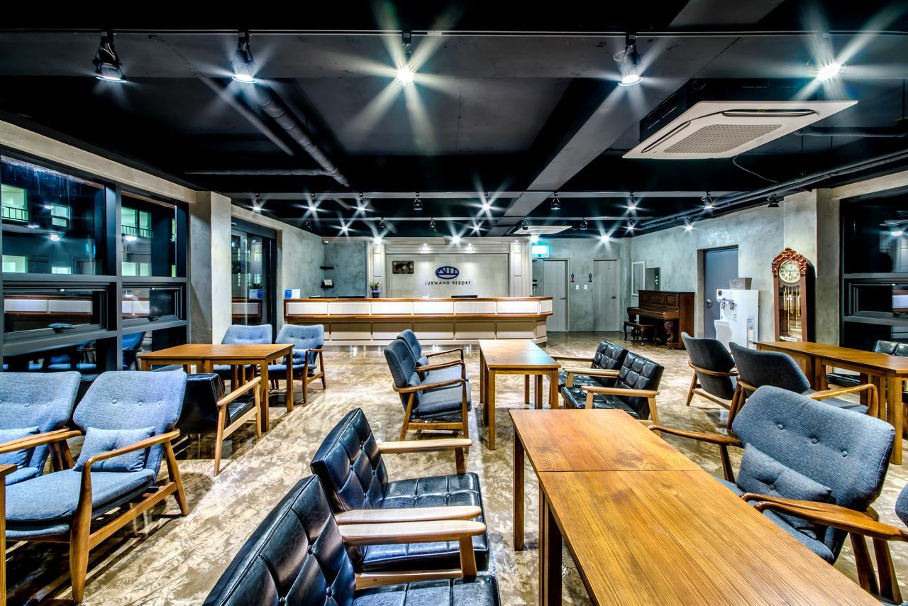 Jeju Jukwang Resort Екстер'єр фото