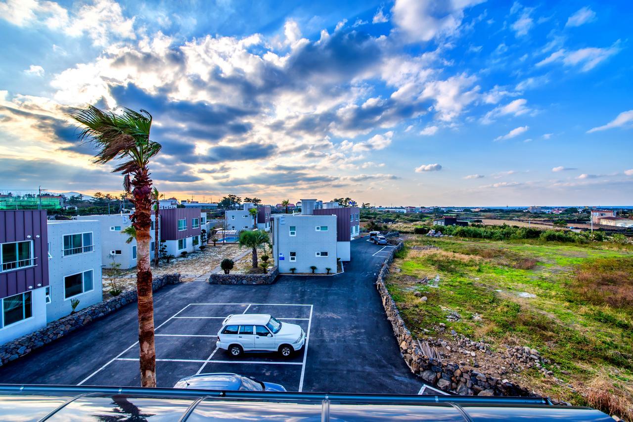 Jeju Jukwang Resort Екстер'єр фото
