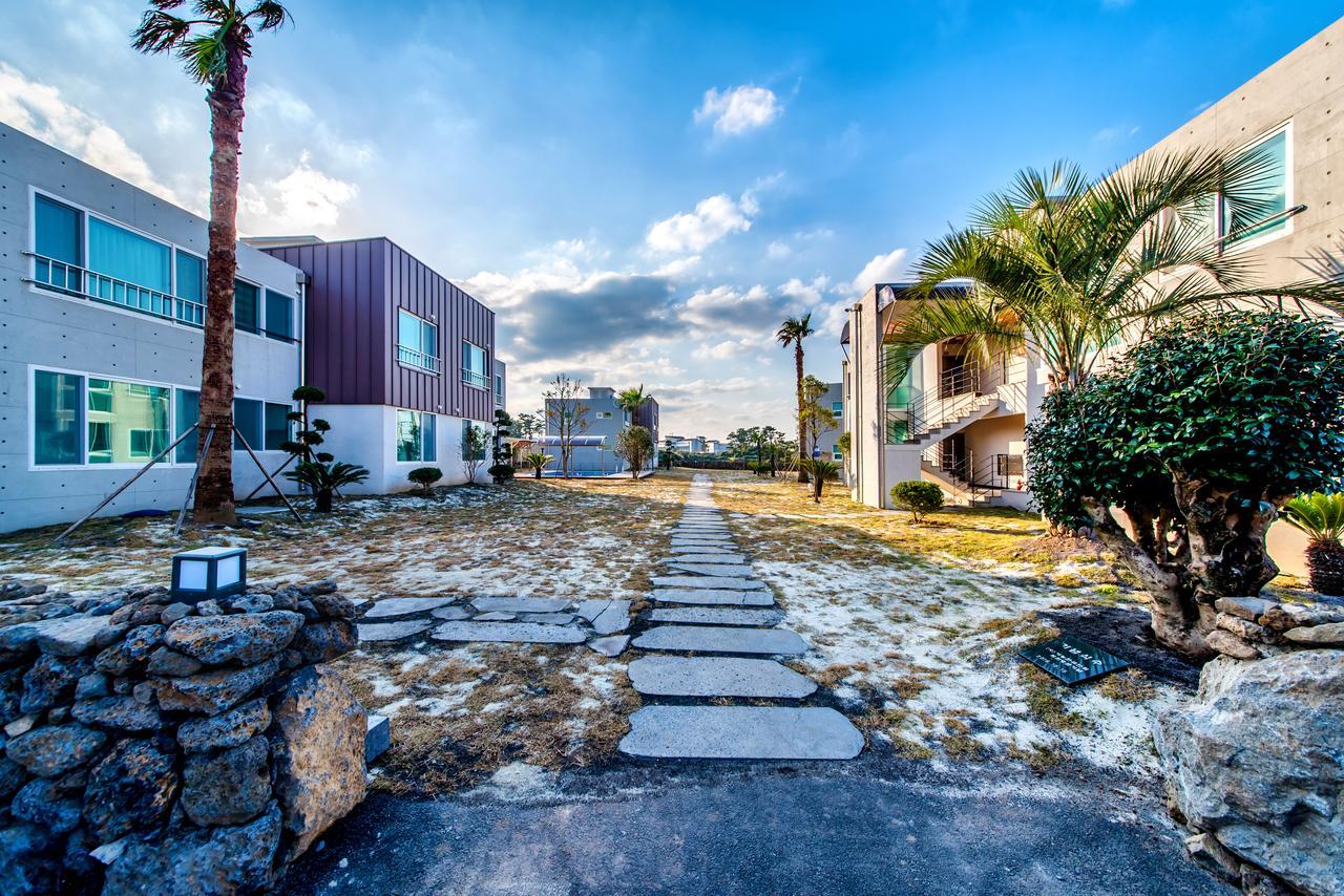 Jeju Jukwang Resort Екстер'єр фото