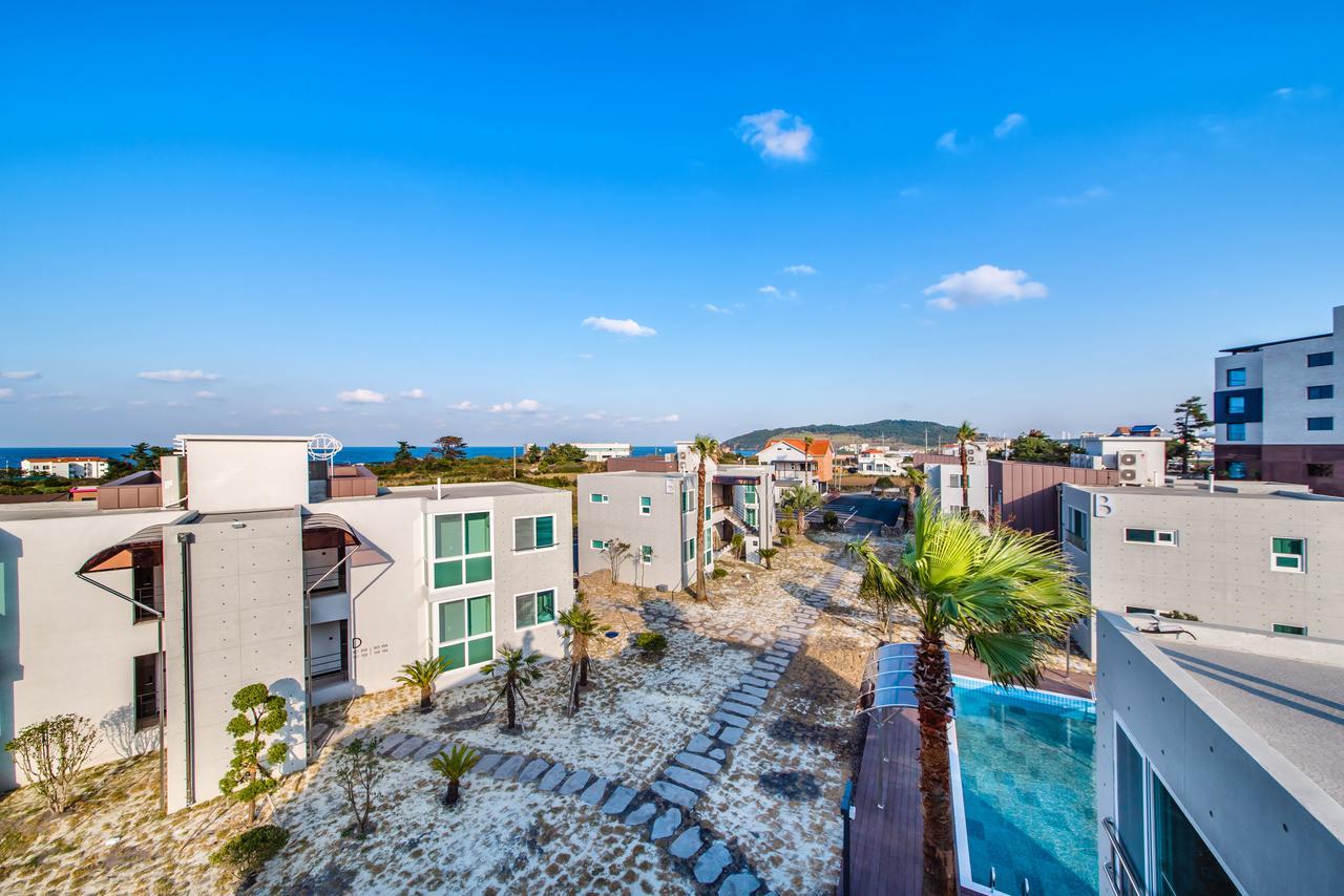 Jeju Jukwang Resort Екстер'єр фото