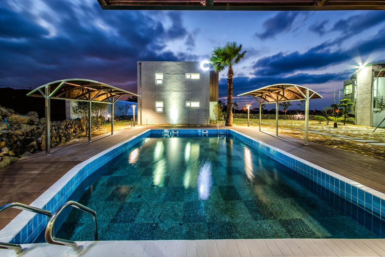 Jeju Jukwang Resort Екстер'єр фото