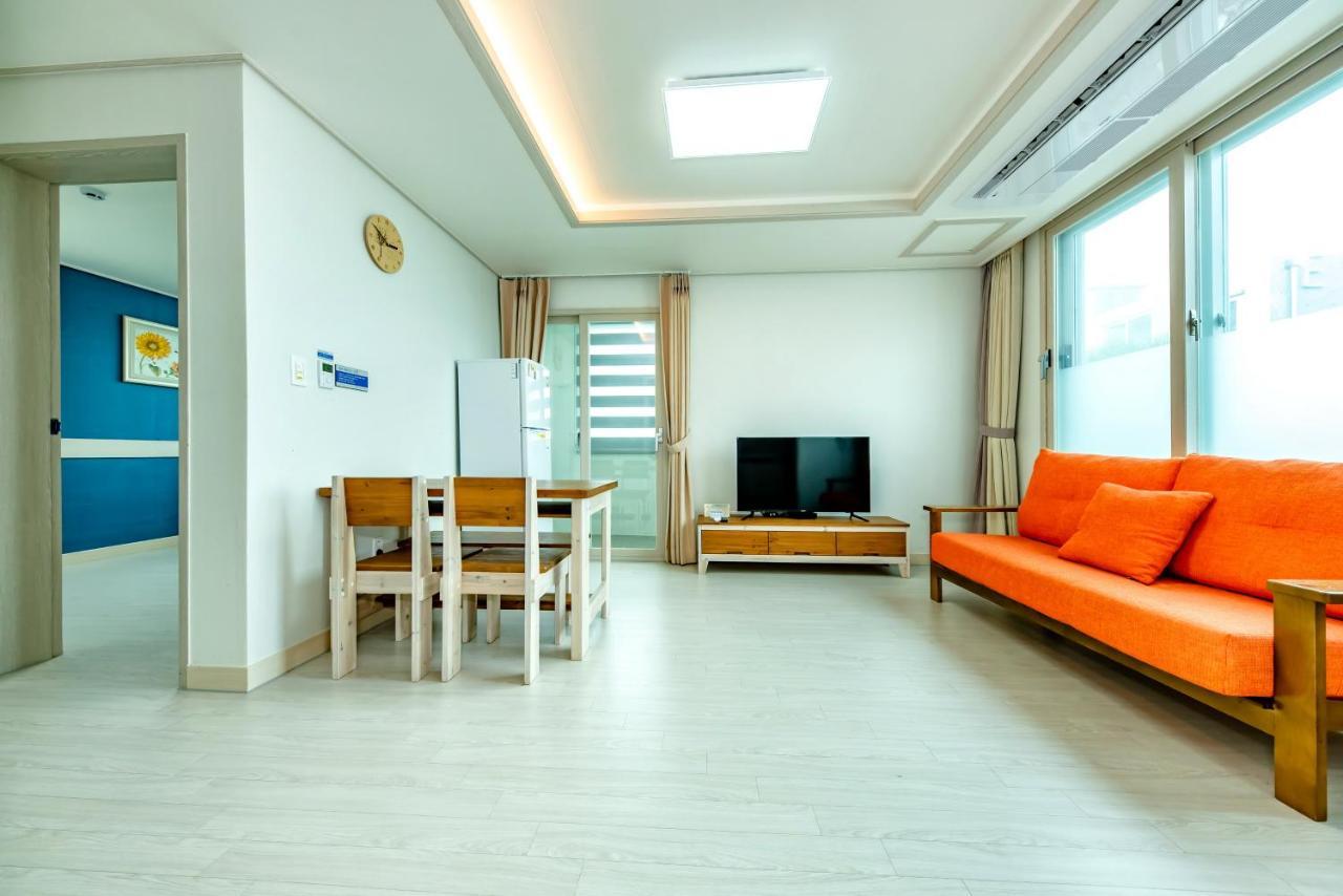 Jeju Jukwang Resort Екстер'єр фото