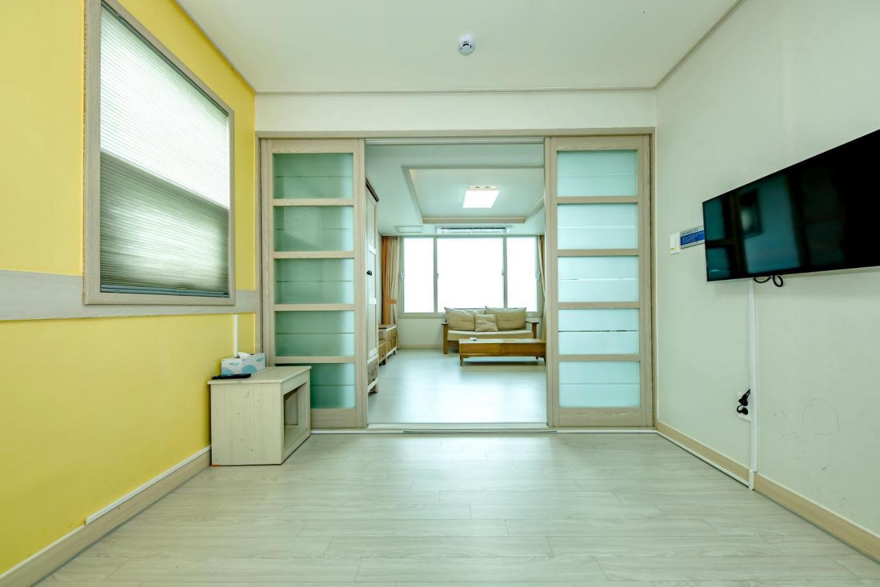 Jeju Jukwang Resort Екстер'єр фото