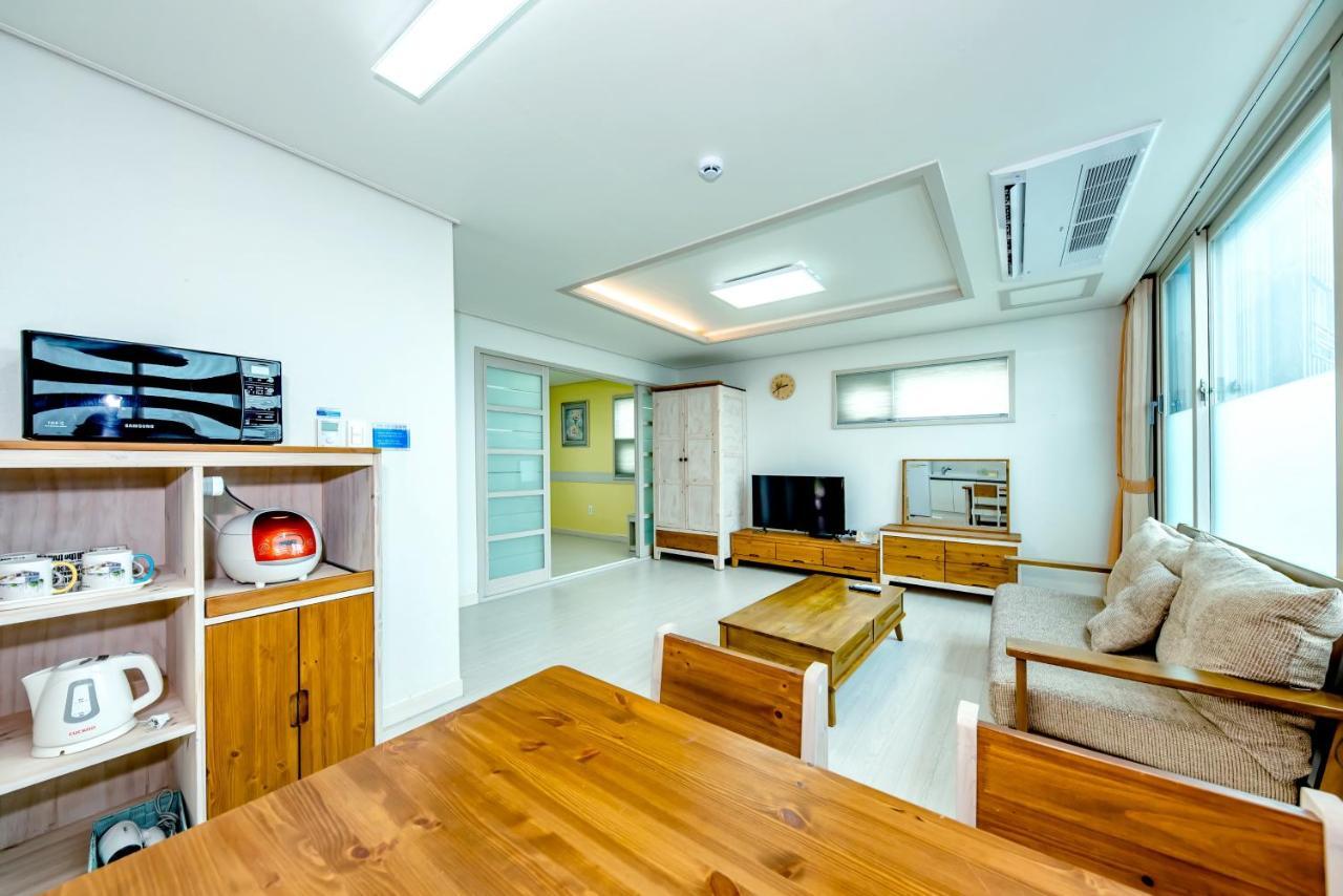 Jeju Jukwang Resort Екстер'єр фото