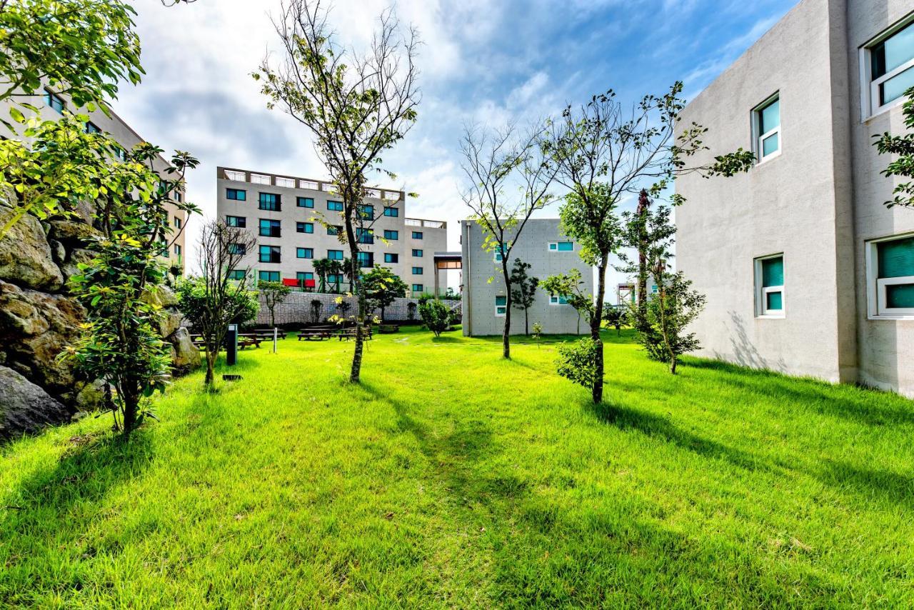 Jeju Jukwang Resort Екстер'єр фото