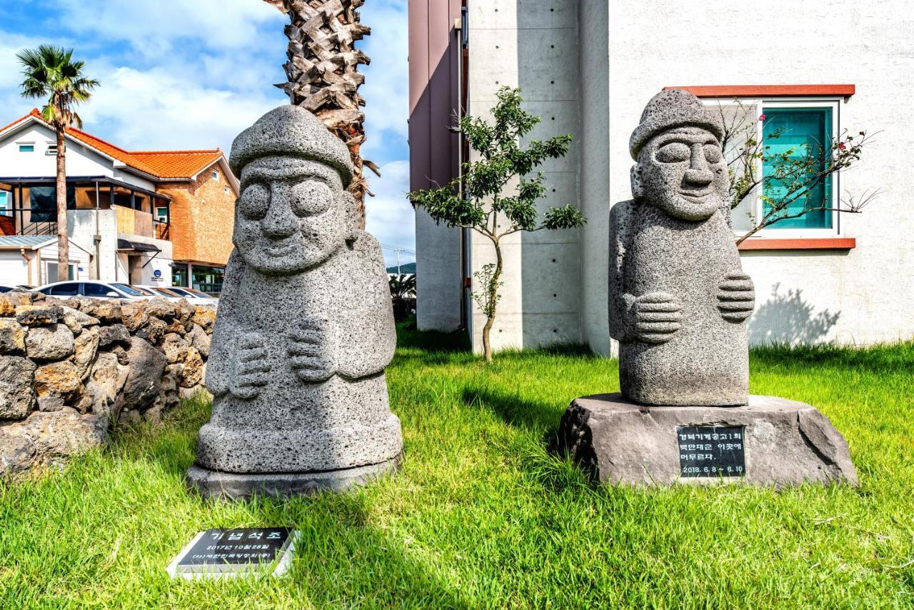 Jeju Jukwang Resort Екстер'єр фото