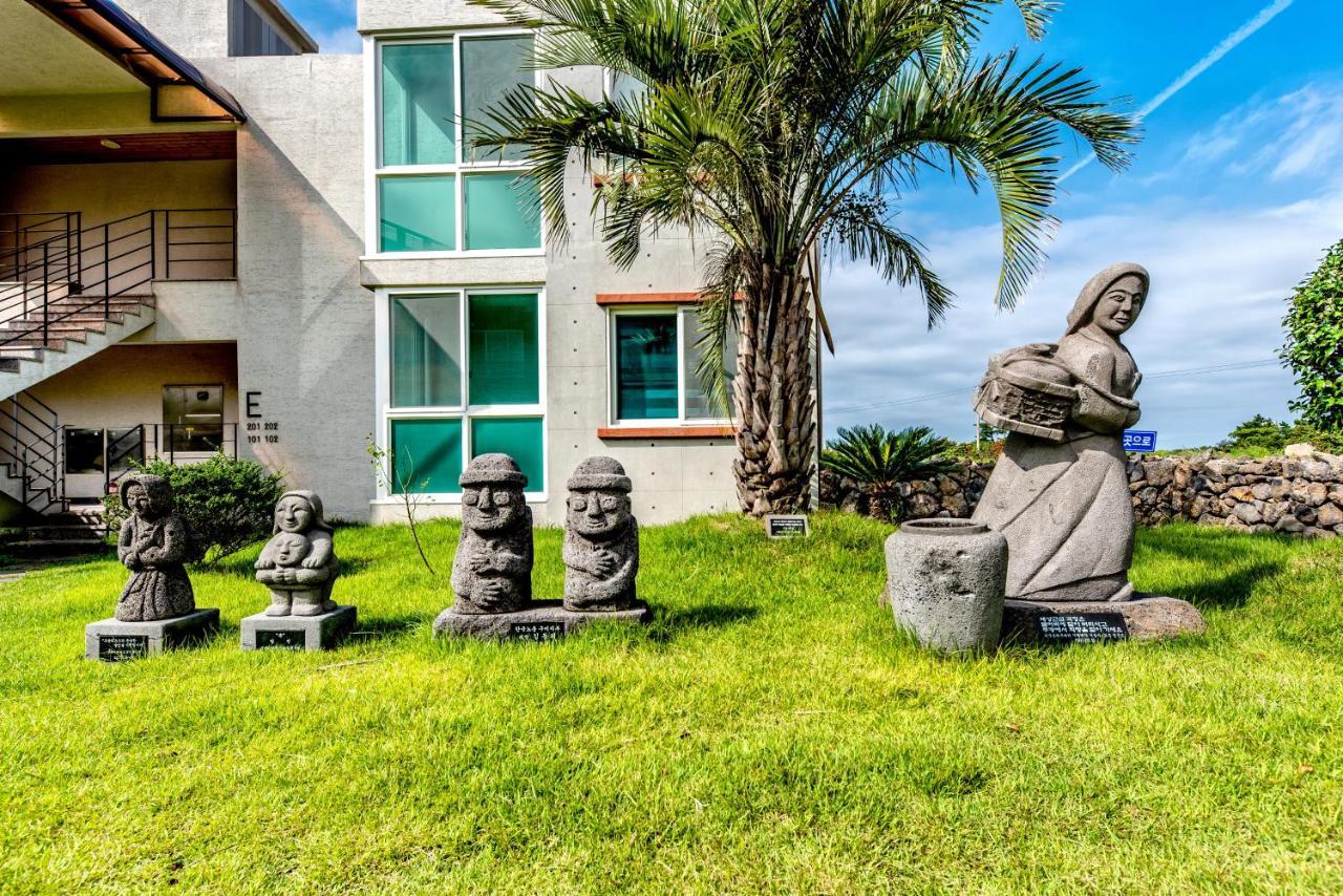 Jeju Jukwang Resort Екстер'єр фото
