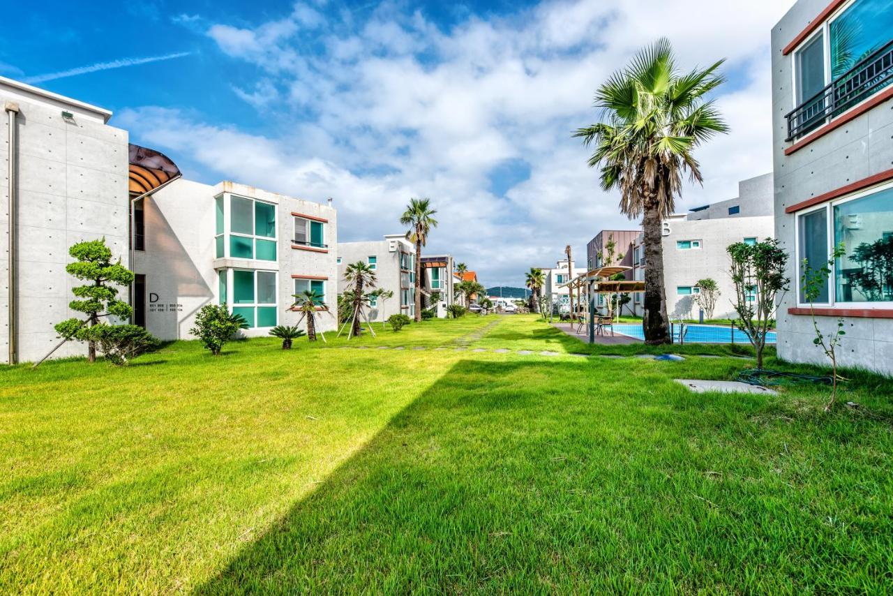 Jeju Jukwang Resort Екстер'єр фото
