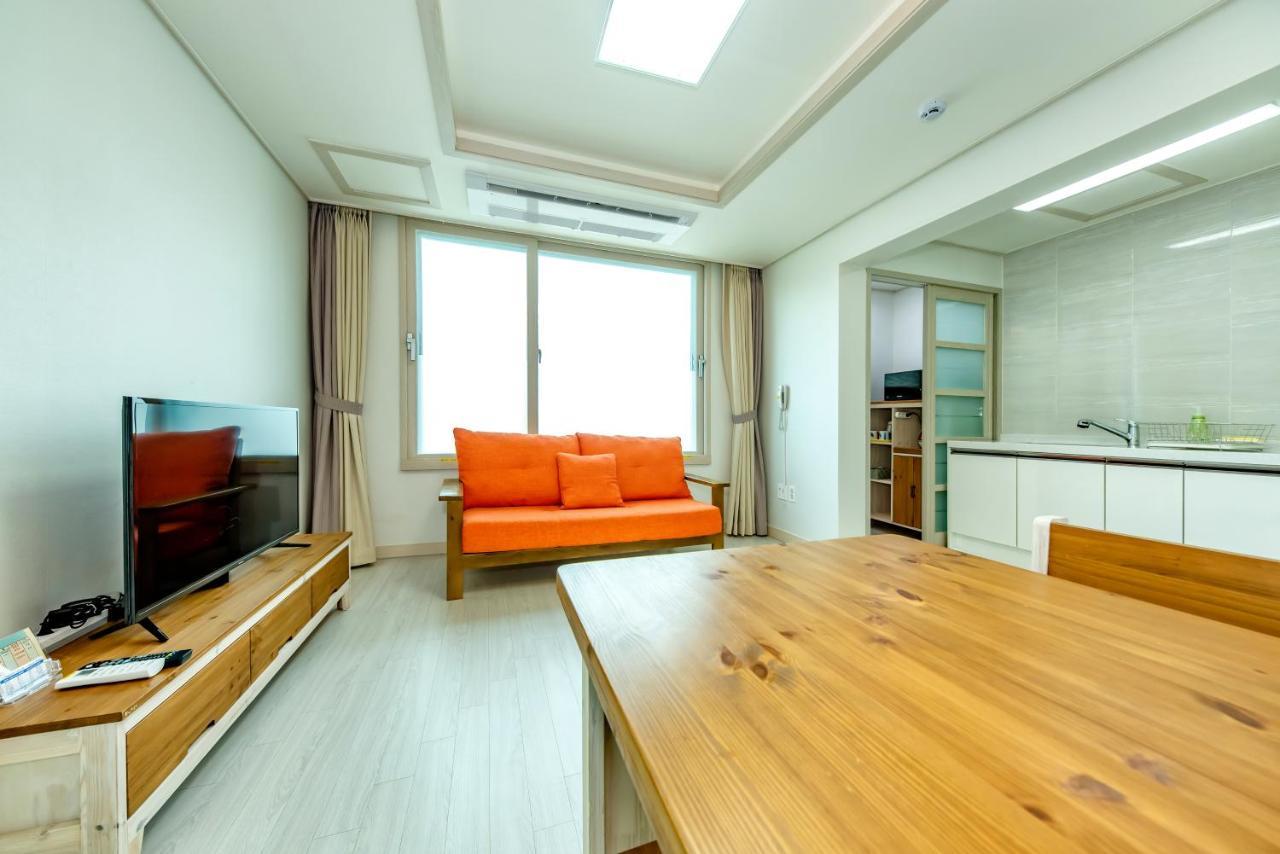 Jeju Jukwang Resort Екстер'єр фото