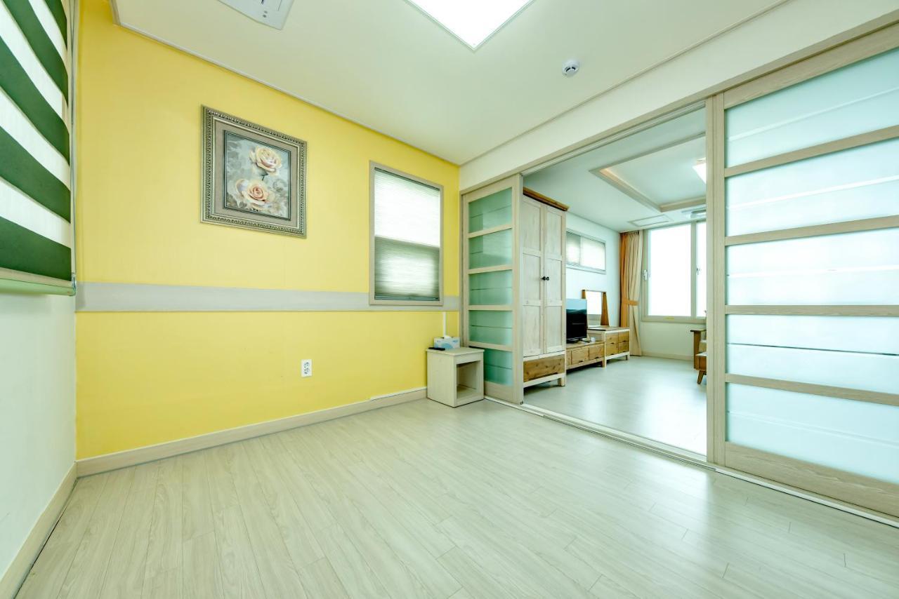 Jeju Jukwang Resort Екстер'єр фото