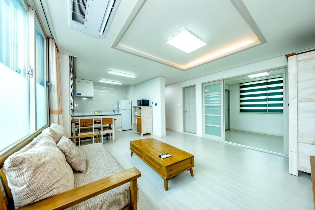 Jeju Jukwang Resort Екстер'єр фото