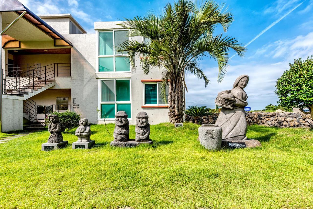 Jeju Jukwang Resort Екстер'єр фото