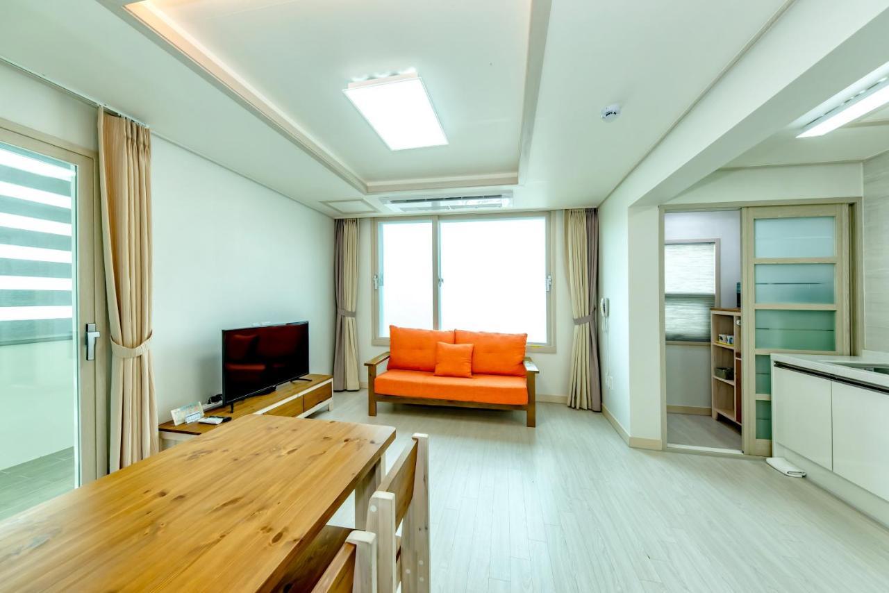 Jeju Jukwang Resort Екстер'єр фото
