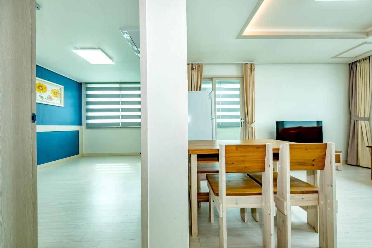 Jeju Jukwang Resort Екстер'єр фото