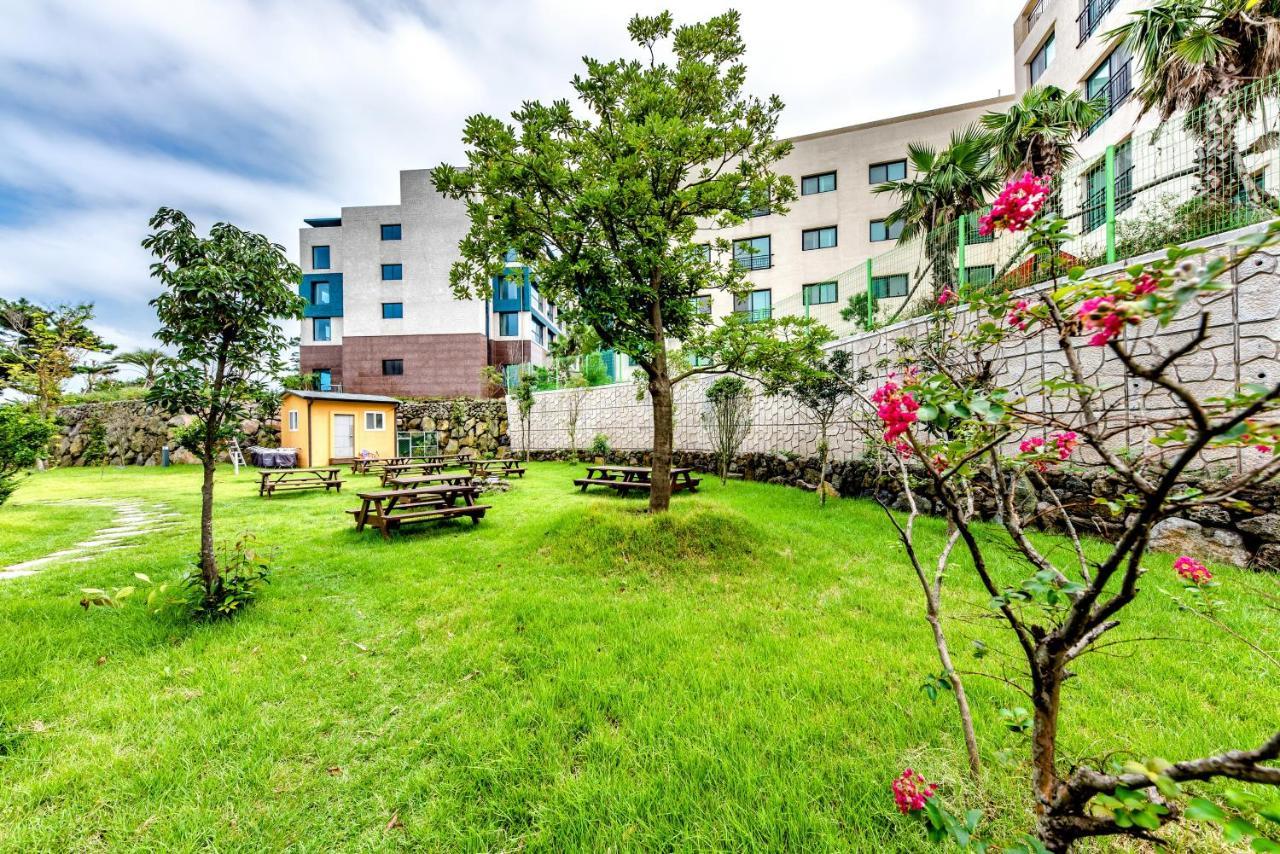 Jeju Jukwang Resort Екстер'єр фото