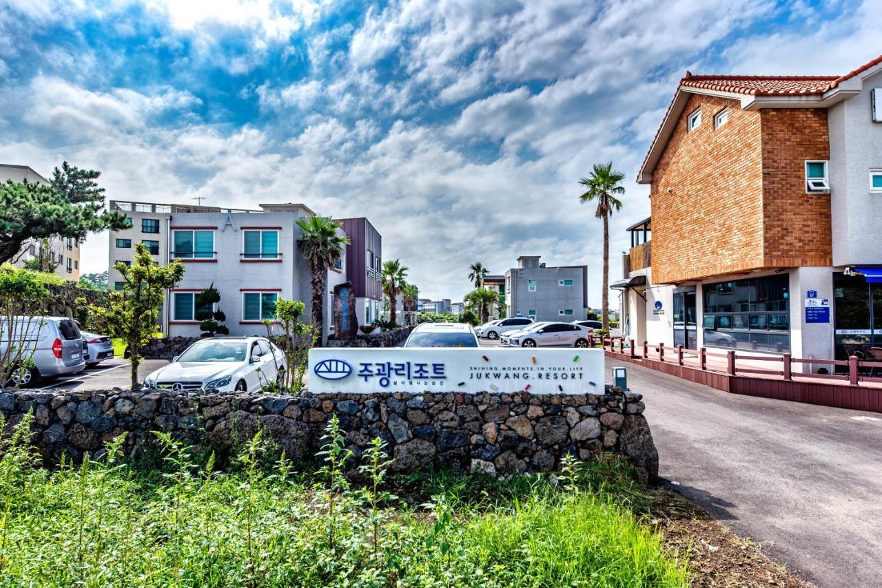Jeju Jukwang Resort Екстер'єр фото
