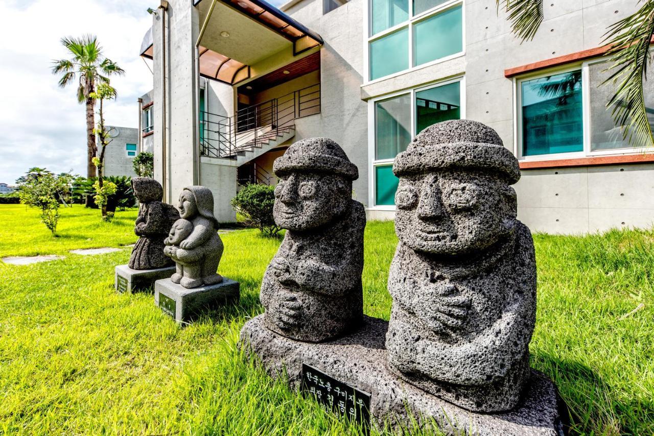 Jeju Jukwang Resort Екстер'єр фото