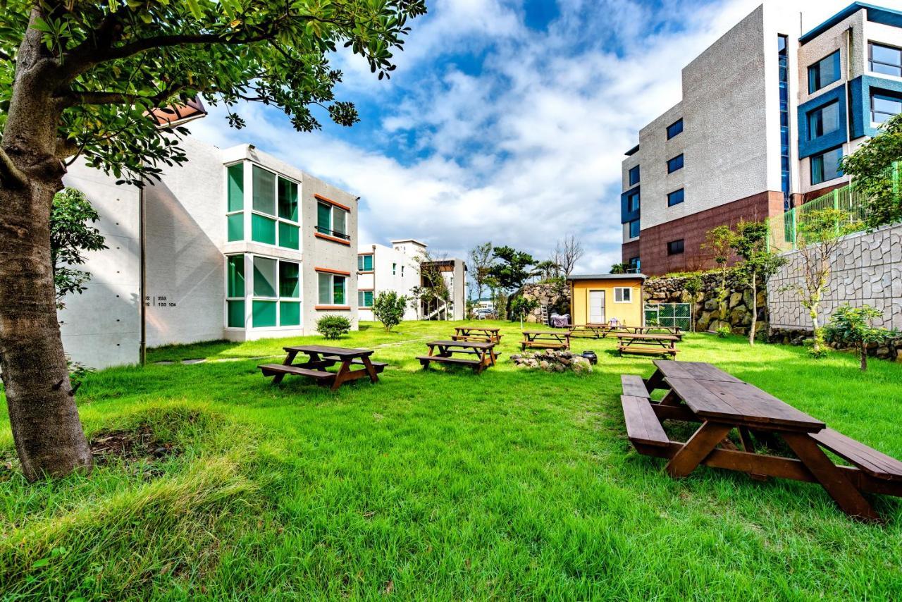 Jeju Jukwang Resort Екстер'єр фото
