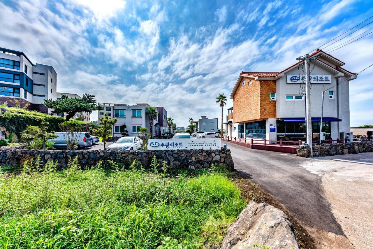 Jeju Jukwang Resort Екстер'єр фото