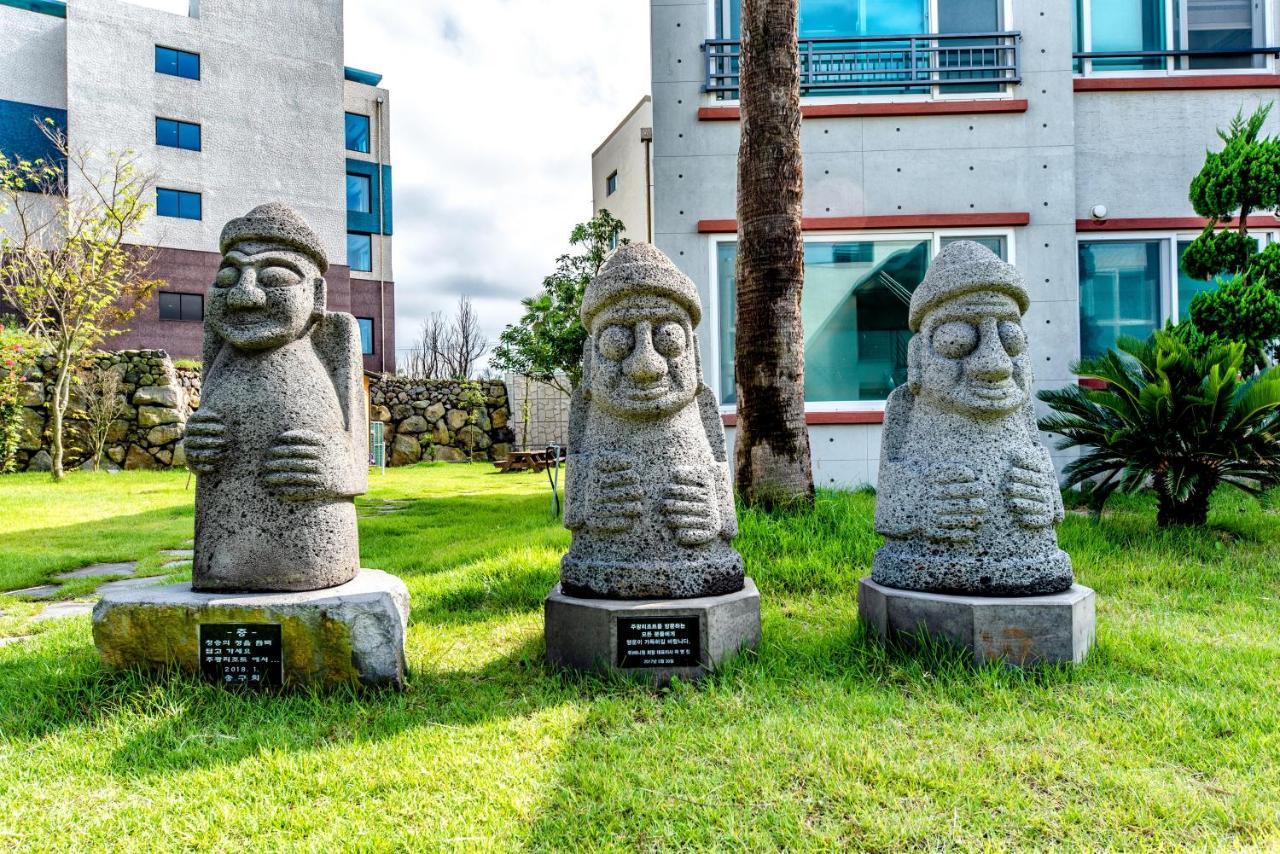 Jeju Jukwang Resort Екстер'єр фото