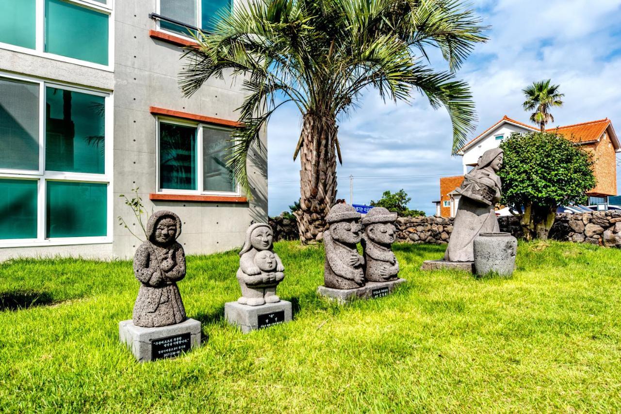 Jeju Jukwang Resort Екстер'єр фото