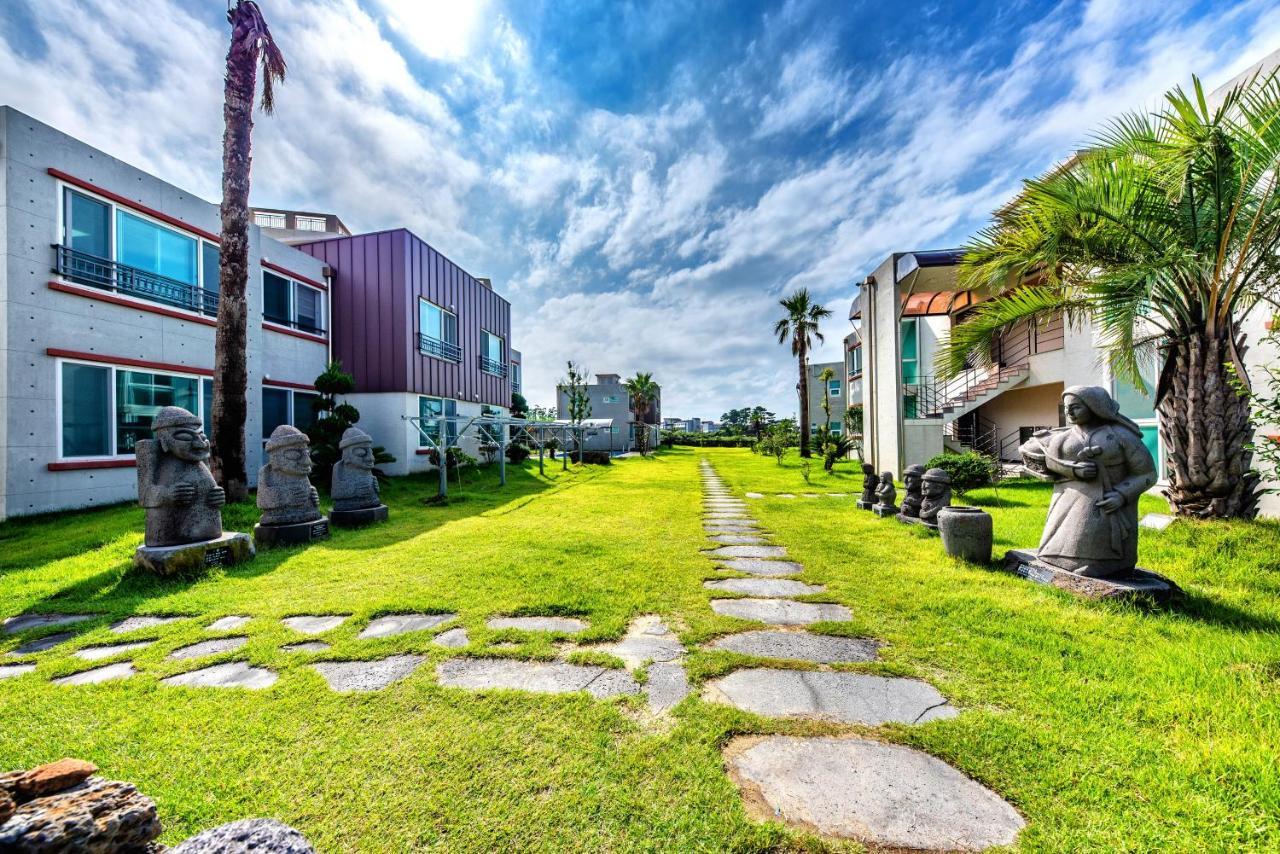 Jeju Jukwang Resort Екстер'єр фото