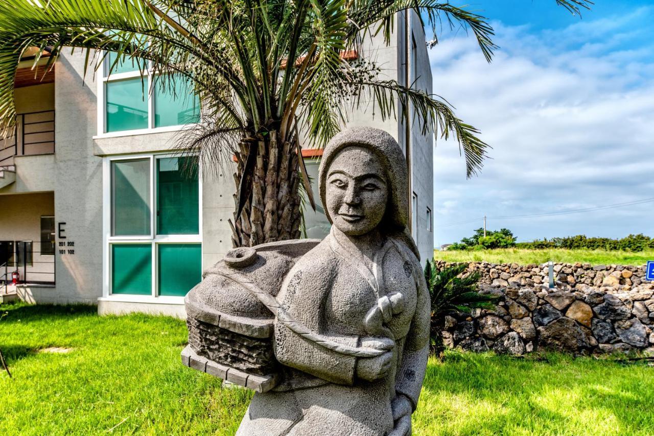 Jeju Jukwang Resort Екстер'єр фото