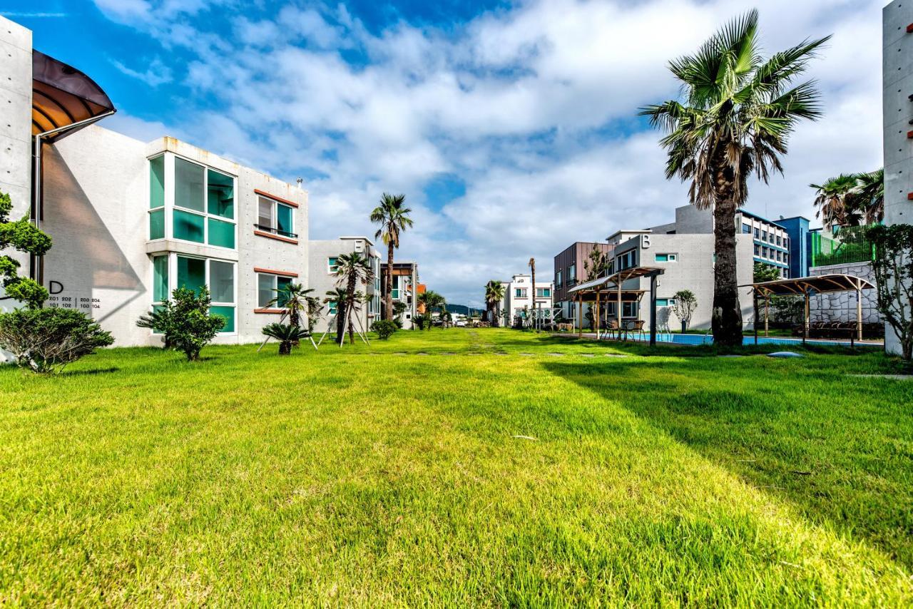 Jeju Jukwang Resort Екстер'єр фото