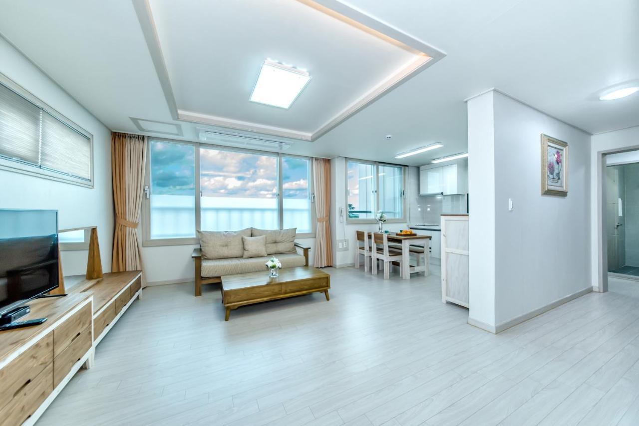 Jeju Jukwang Resort Екстер'єр фото